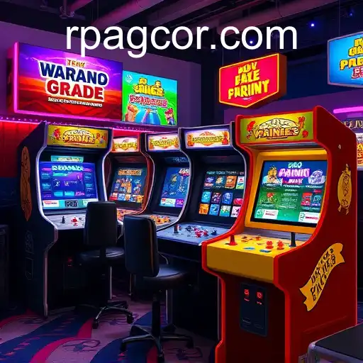 Exploring the Allure of Arcade Games: PAGCOR's Role in the Industry