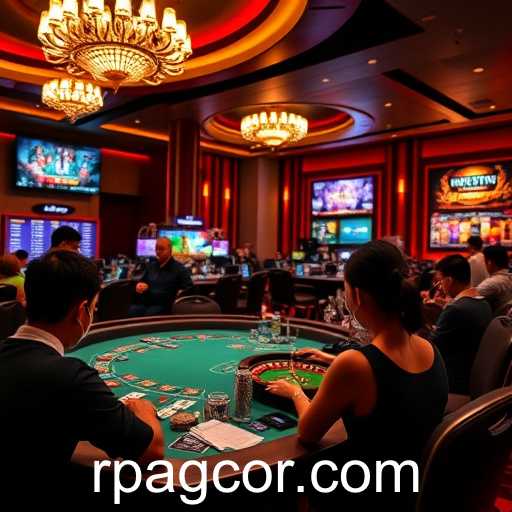 The Rising Popularity of Online Casinos: PAGCOR’s Regulatory Role and Industry Growth
