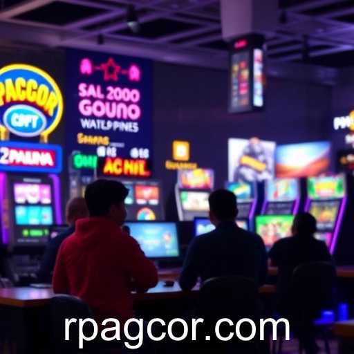 Pagcor's Influence on Online Gaming Landscape