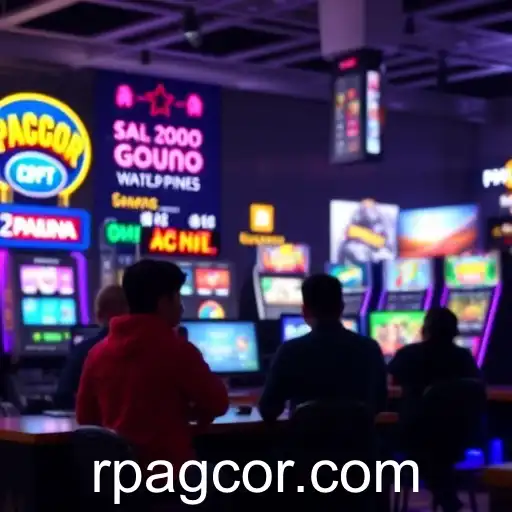 Pagcor's Influence on Online Gaming Landscape