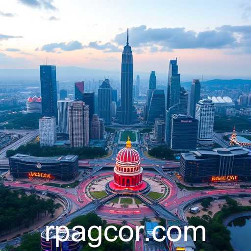 The Evolving Landscape of Online Gaming with PAGCOR