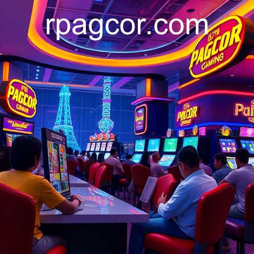 PAGCOR and Its Digital Evolution