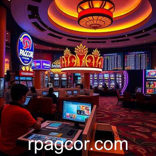 PAGCOR's Pivot to Digital: A Game Changer