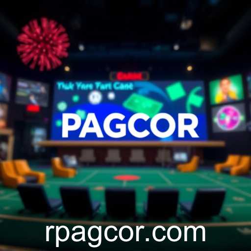 PAGCOR's Strategic Role in the Gaming Industry