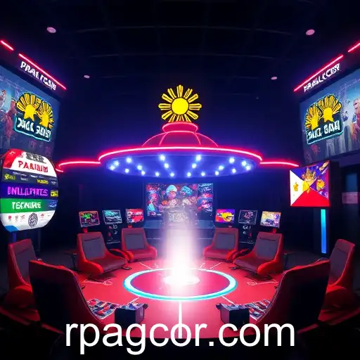 Pagcor's Play: Transforming Online Gaming Landscape