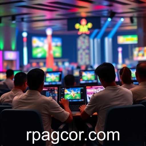 The Rise of PAGCOR in Online Gaming