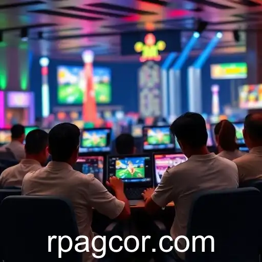 The Rise of PAGCOR in Online Gaming
