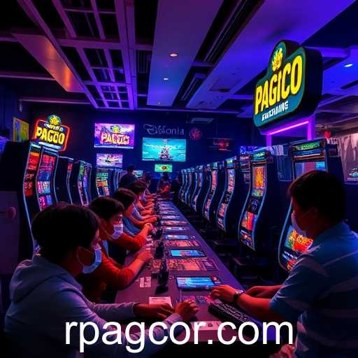 PAGCOR's Evolving Role in Global Gaming