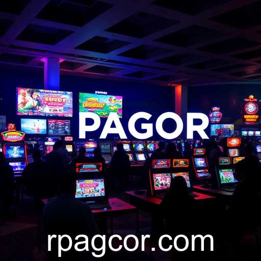 The Role of PAGCOR in Modern Gaming