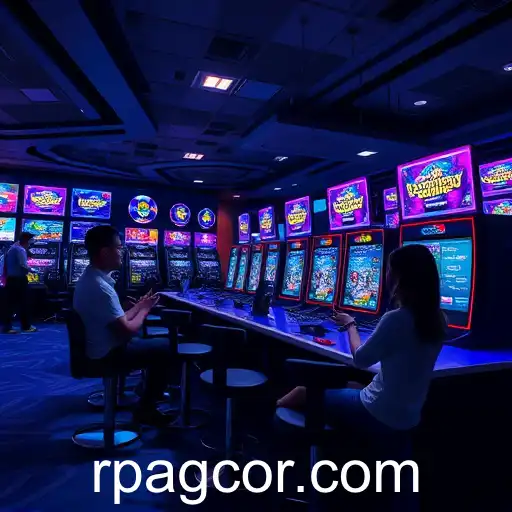 PAGCOR's Digital Shift Amid Online Gaming Boom