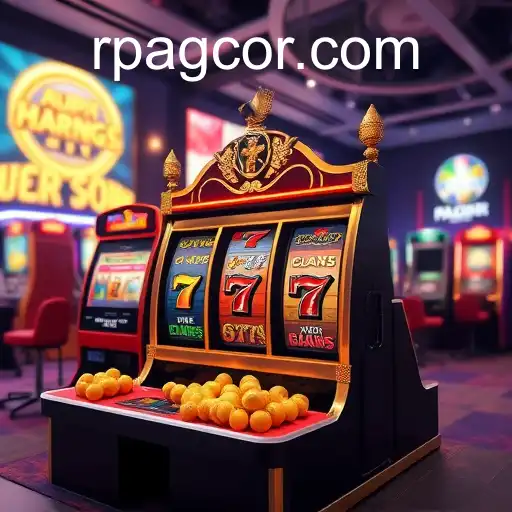 Exploring the World of Pagcor Slot Games Online